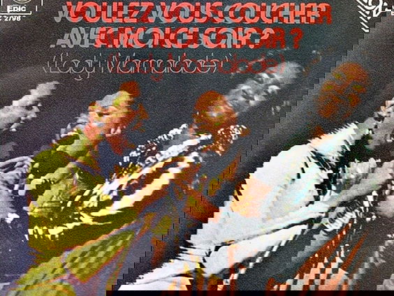 De plaat en zijn recept: Lady Marmelade van LaBelle door Shirma Rouse