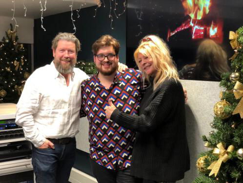 De MAX! Kantoorsessies met Noah Guthrie!