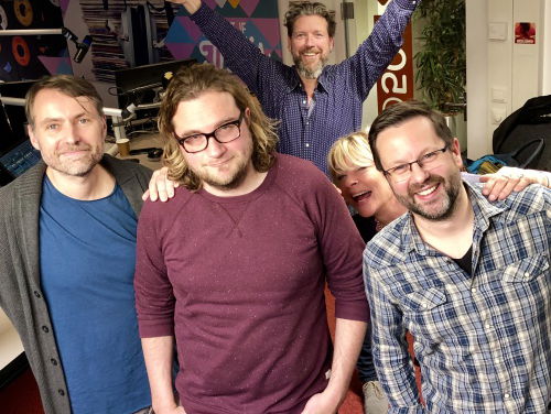 Live in Club de MAX! Broken Sun