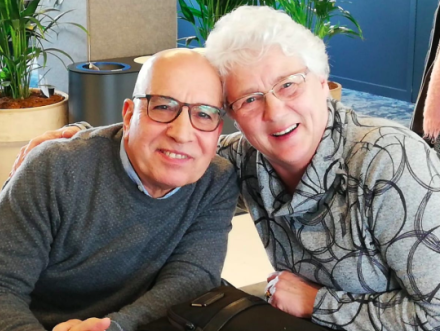 Franco Caboni zoekt gastgezin Van de Berg deel 4