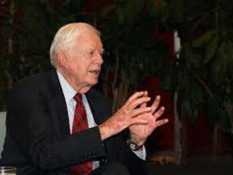 Berend van de Bunt brief naar president Carter