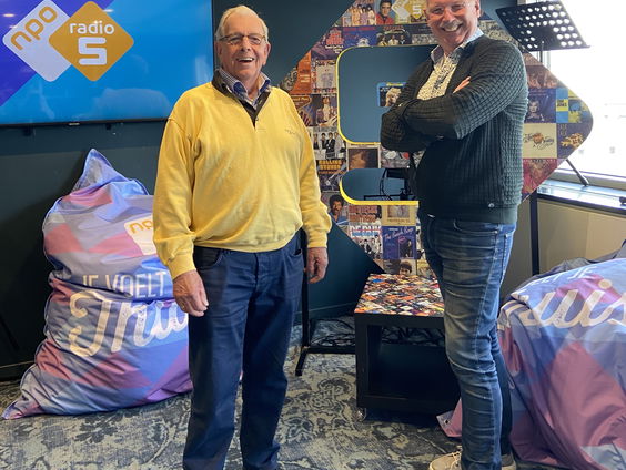 Jaap zorgt goed voor zijn vrouw met dementie