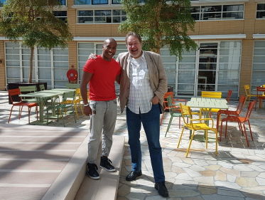 Raymi Sambo over zijn speelfilm 'Aan Niets Overleden' (3)