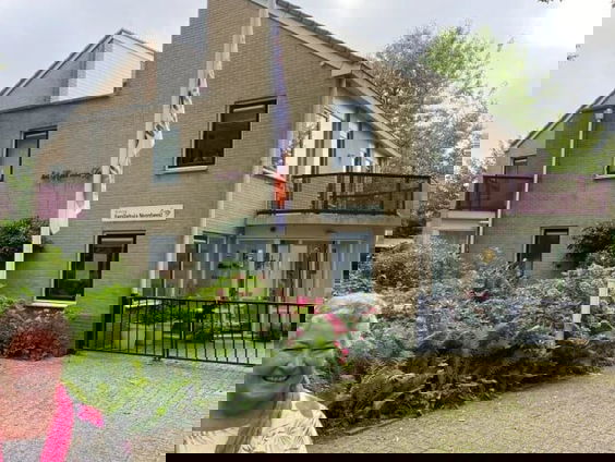 Familiehuis Noordwest in Niet alleen journaal