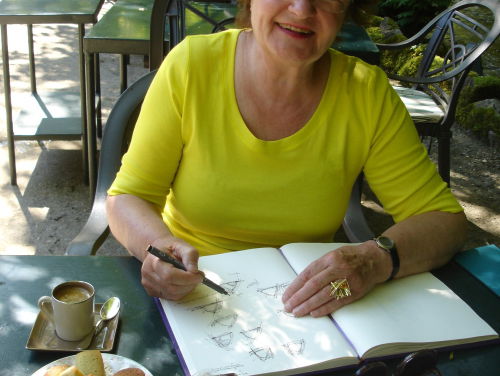 Anneke Schat maakt al sinds 1975 de Televizierring