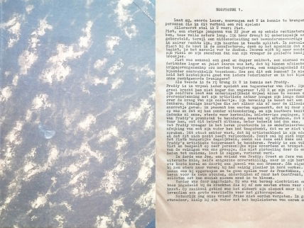 Bies zoekt manuscriptschrijver Jan O. Laan Deel 4