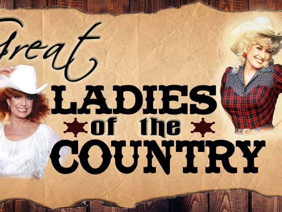 Country Roads: Country Ladies