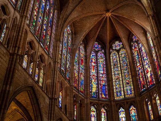 'Een kerk doet iets, je komt er thuis'