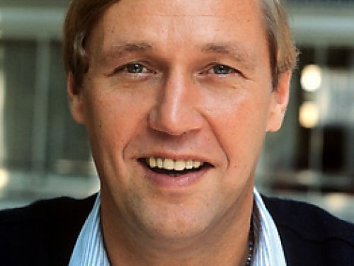 Edwin Rutten over de start van zijn zangcarrière