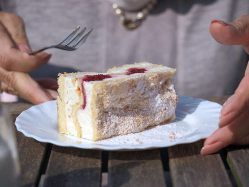 Trots op hun kleinkinderen