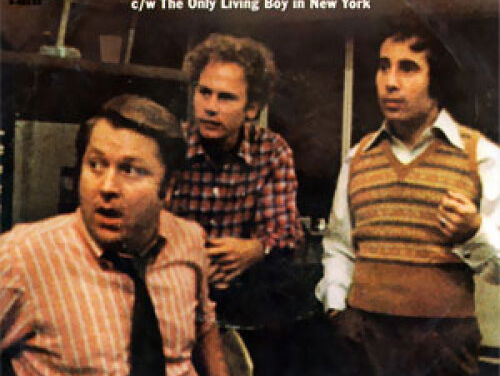 Het einde van Simon & Garfunkel!