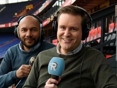 Theo Koomen Award 2017 terugblik met Sinclair Bischop en Dennis van Eersel