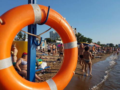 Bellen met Dirk-Jan in Rusland