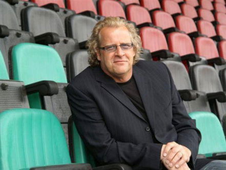 Wat Een Vak: Stadionspeaker