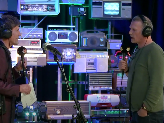 Welke Arbeidsvitamine is een favoriet van ex presentator Bas Westerweel?