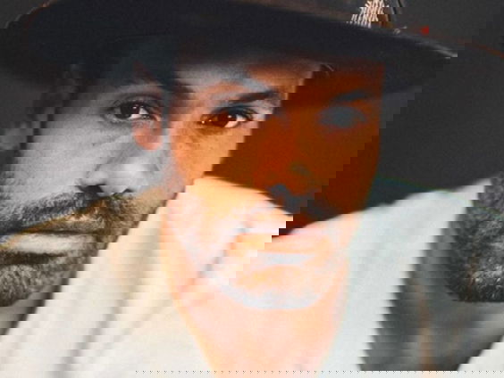 Alain Clark in de studio!