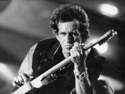 Popjournalist Jean-Paul Heck over zijn ontmoeting met Keith Richards