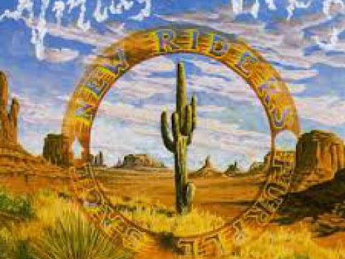 On my way - New Riders of the Purple Sage