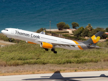 Thomas Cook gaat failliet