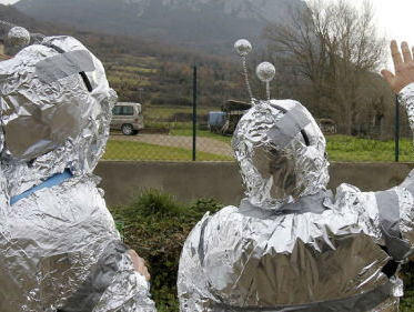 Wereld UFO-dag, zie jij ze vliegen?