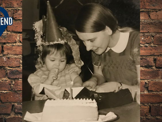 Myrna zoekt 'eerste moeder' Metje Eilert - deel 2