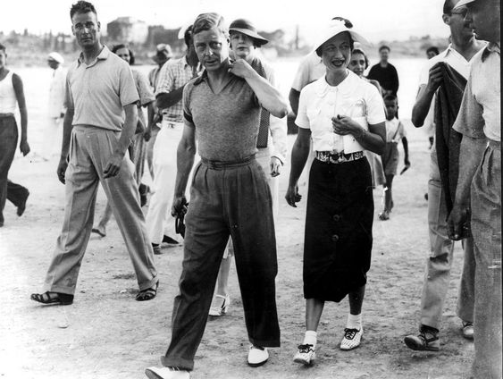 Van Nu Naar Toen: Meghan en Harry zijn de nieuwe Edward en Wallis