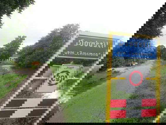 Het geluid van Doodstil