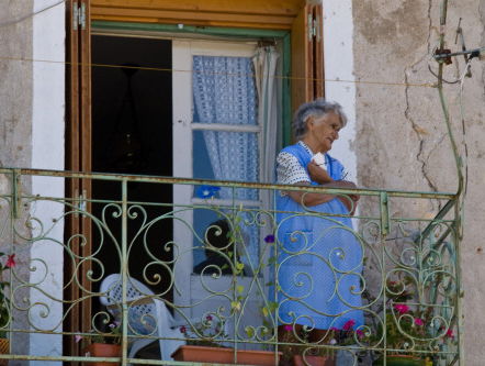 Radio 5-luisteraar die woont in Frankrijk