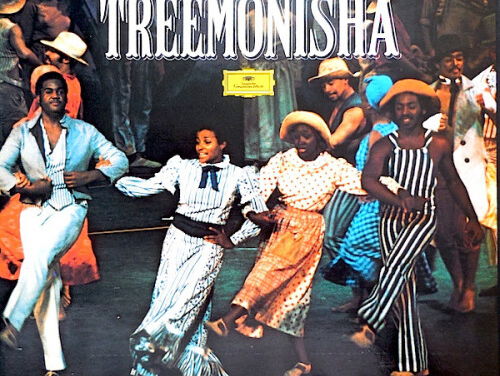 Aunt Dinah has blowed the horn - Gunther Schuller Orkest