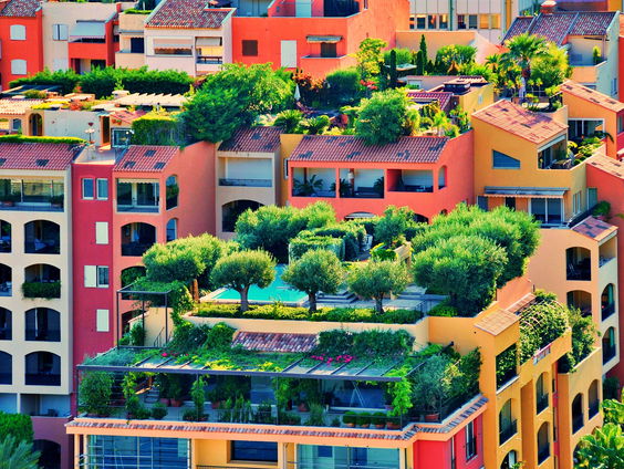 Open Huis, Tuin en Keukentips: Geveltuinen