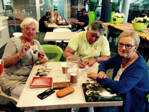 Michel zoekt opa Albert 2