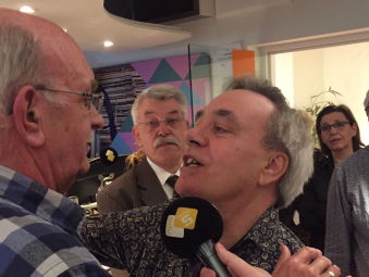 Terugblik: Peter Vink vond pleegfamilie Foekens deel 1