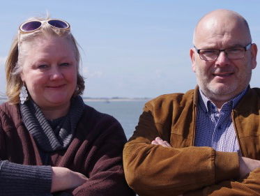 Bo van Scheyen over haar boek: Naar het hart van de zee'