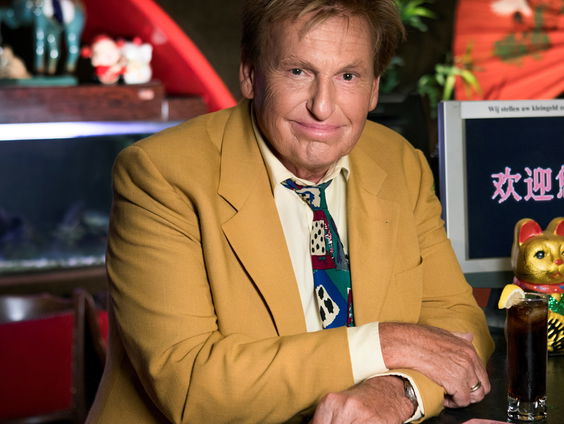 Henny Huisman over de Soundmixshow en zijn boek