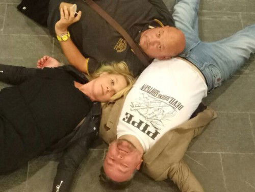 Edo Brunner en Arie Koomen over Klussen