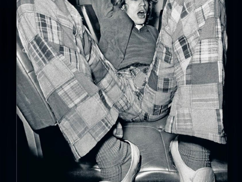 Claude Vanheye over Rolling Stones tentoonstelling 'GIMME SHELTER: THE STONES IN BEELD'