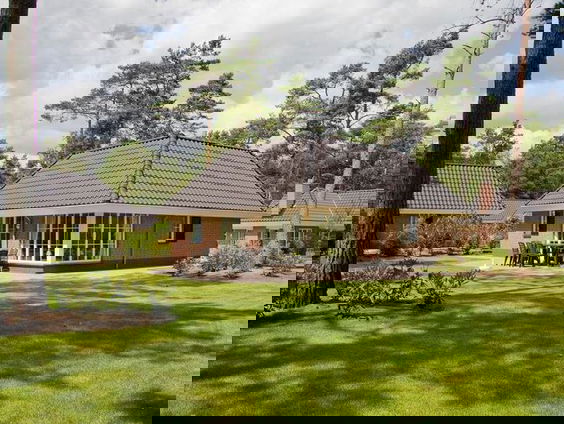 Een jaar lang verblijven opeen vakantiepark!