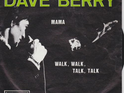 Mama - Dave Berry