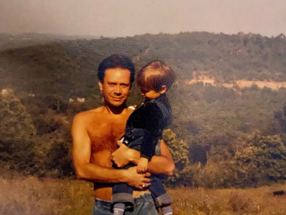 Robbert over zijn vader Rob de Nijs