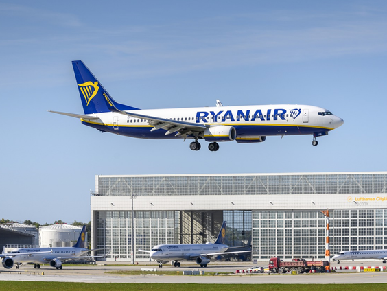 Vliegen voor een tientje?