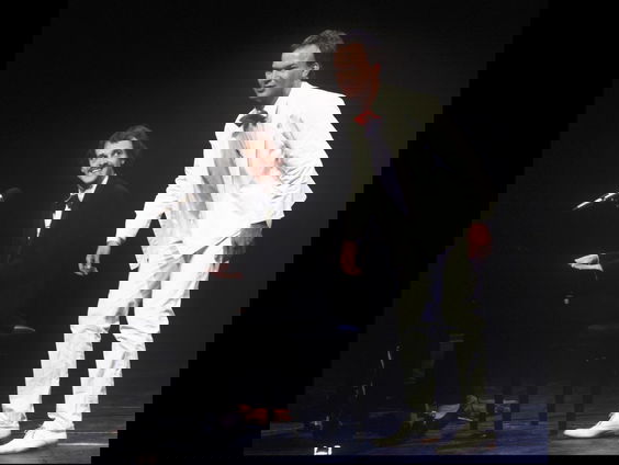 Uniek materiaal opgedoken én uitgezonden van cabaretier Bert Klunder