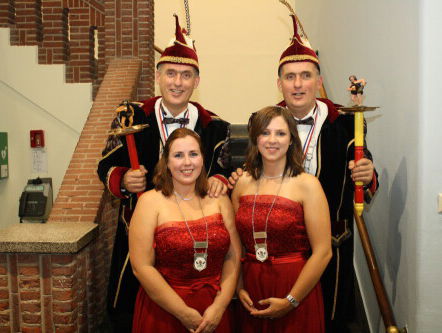 Help! Carnavalsvereniging De Saksen is bijna dakloos