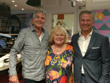 Gast: Martin de Smet en Chris Noordstrand