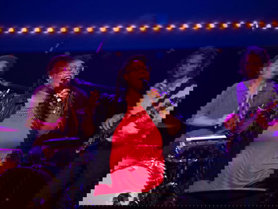 Shirma Rouse over haar bijdrage aan het 'Concert voor de zorg'