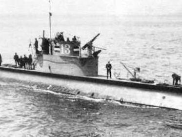 Zoektocht naar vermiste WOII onderzeeër