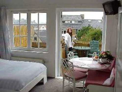 Wat Een Vak: Pensionhouder