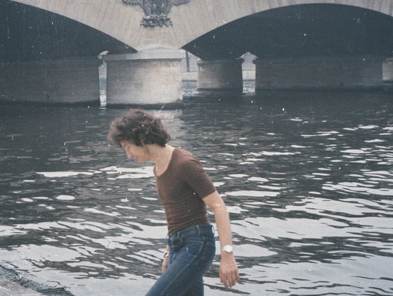 ZOMERPLAKBOEK: Fotoherinnering van Bert 1969