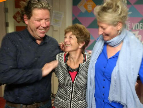 Joan van Baerle over tinnitus Deel 1