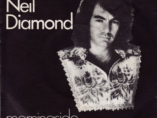 Forever blue jeans - Neil Diamond