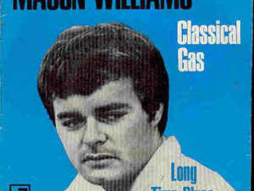 Classical Gas - Mason Williams